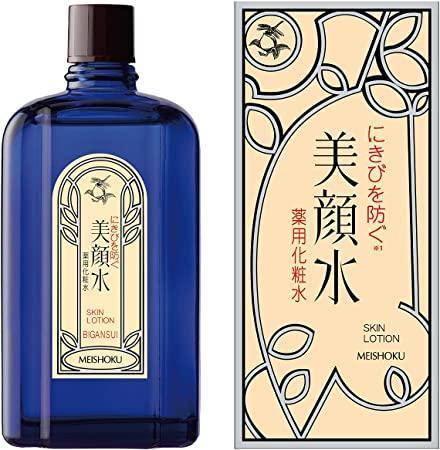明色化粧品「美顔」