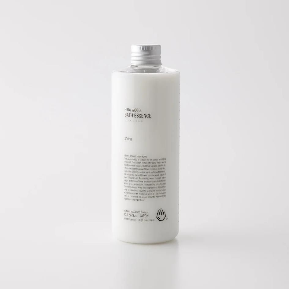 2024日本必買泡澡好物推薦 2. Cul de Sac|BATH ESSENCE 入浴液