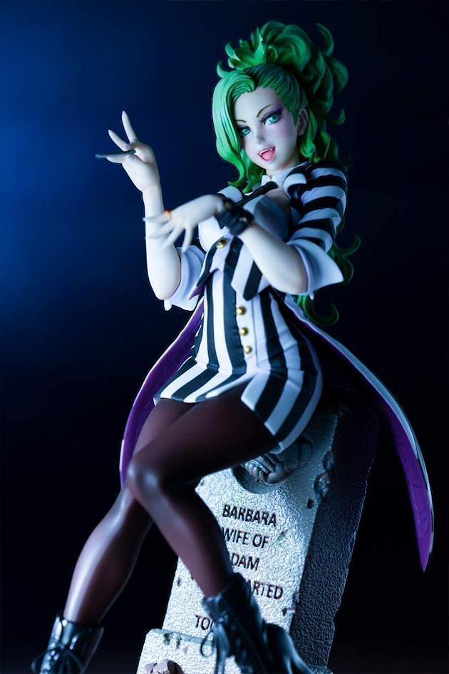 Фігурка Бітлджус (Beetlejuice) з фільму "Жучий сік" на ZenMarket