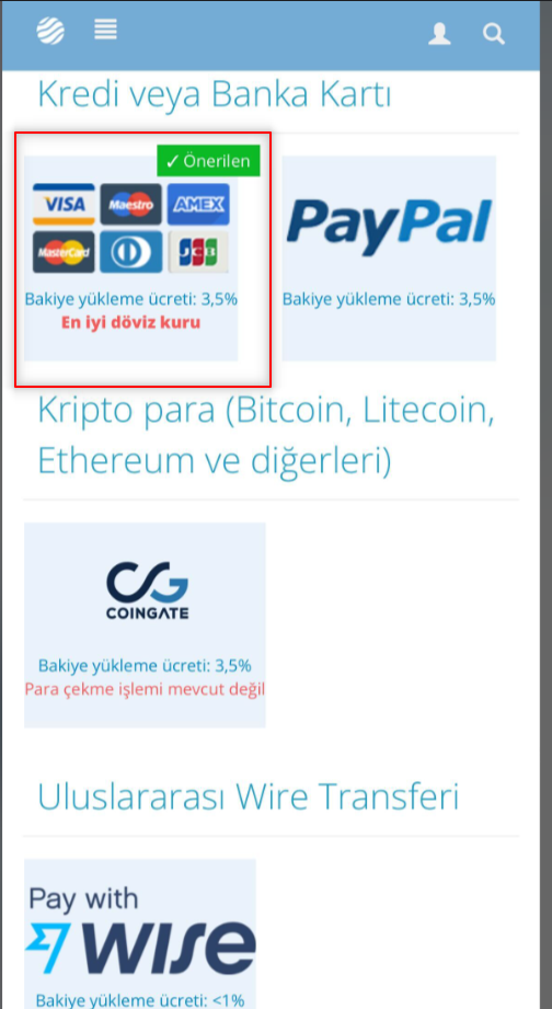 Google Pay ile ZenMarket Bakiyenize Y&uuml;kleme Yapın