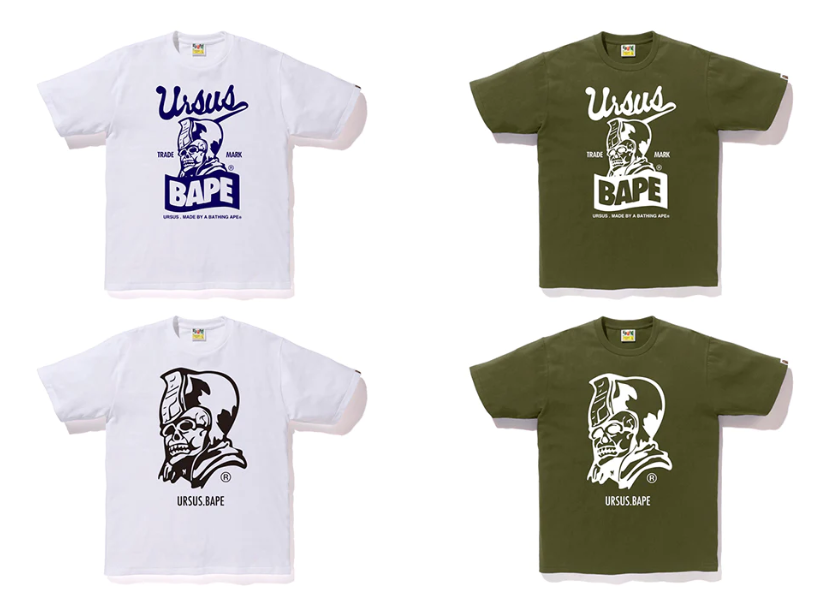 URSES BAPE
