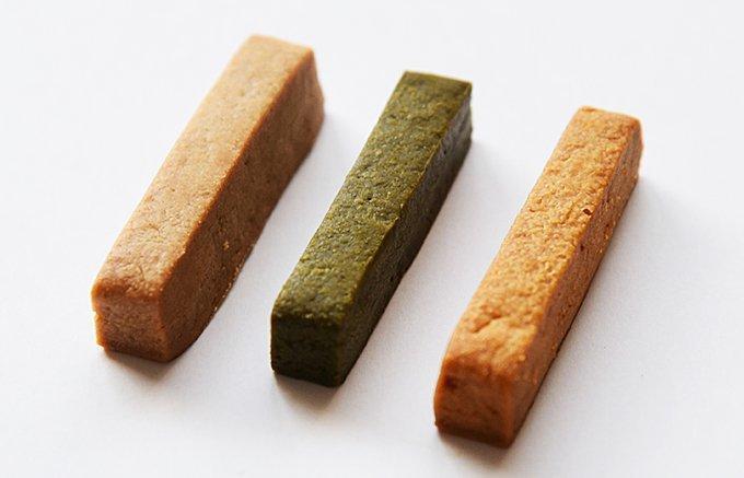 チョコ以外のバレンタインギフト提案その2:甘くないサブレ・焼き菓子