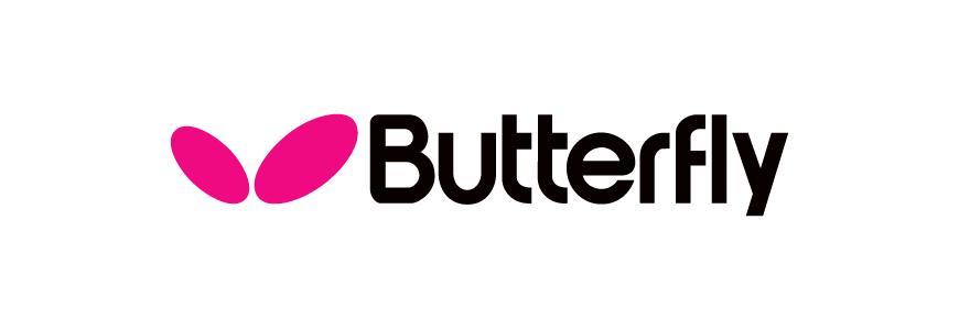 Logo de la marca butterfly