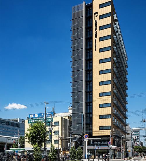大阪世博 住宿地點與飯店推薦 - PORTA INN 弁天町