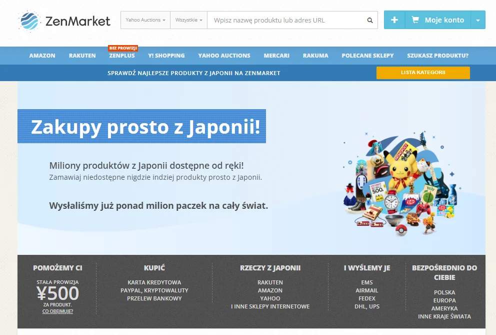 Strona główna ZenMarket