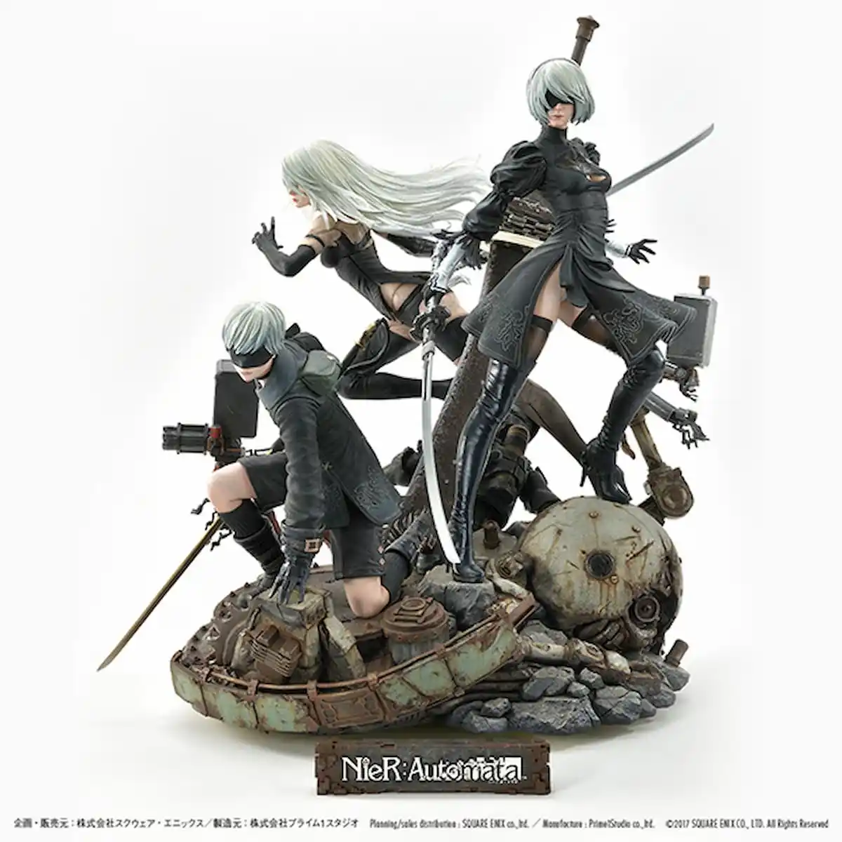 Figura de Square Enix