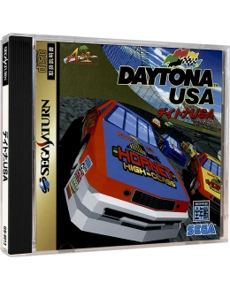 з Японії ретро ігри Daytona USA