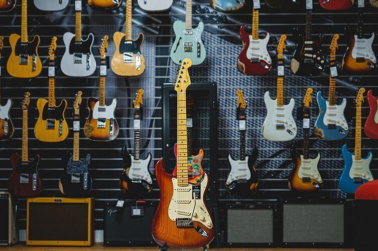 Fender Japan Shop