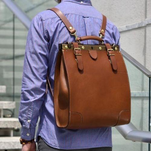 [Japan must buy] Japanese bag brand recommendation: HERZ