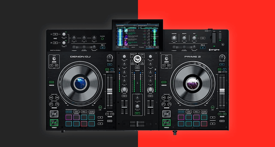 Denon Prime 2