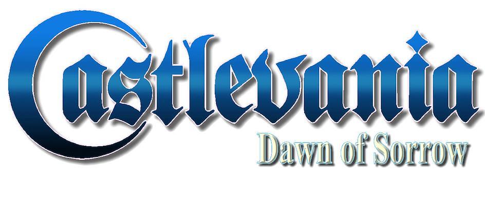 Castlevania: Dawn of Sorrow Logo