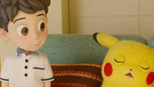 Pokemon Concierge Nao Pikachu