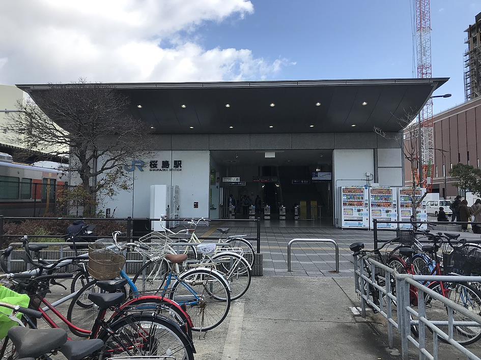 大阪世博 住宿地點與飯店推薦 - 2.3 JR櫻島站 周邊