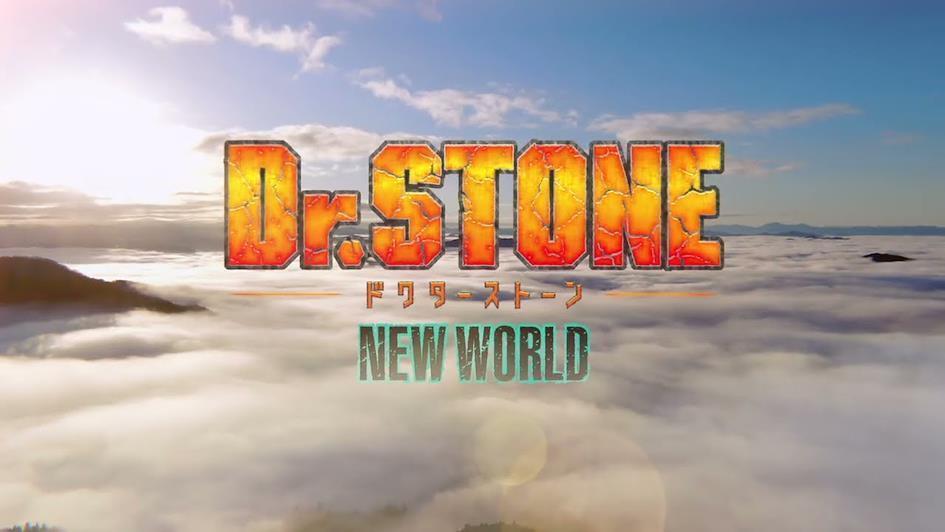 Dr. Stone saison 3