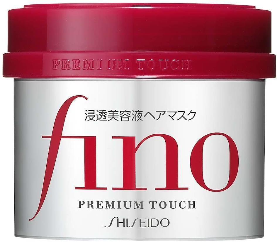 SHISEIDO フィーノ プレミアムタッチ 浸透美容液ヘアマスク