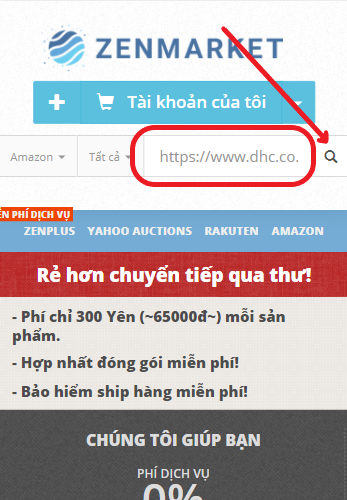 DHC Nhật