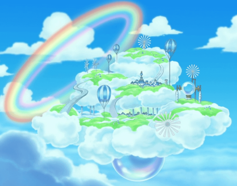 one piece worldbuilding