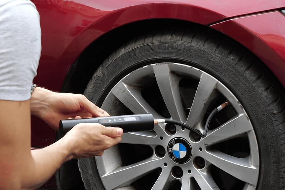 PAM ANGIN TAYAR KERETA MUDAH ALIH