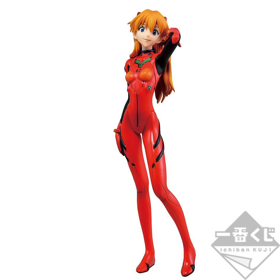  D賞 明日香「破」測試服 ver. Figure
