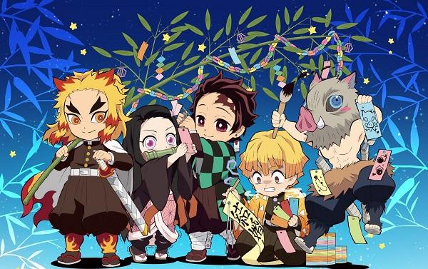 kimetsu no yaiba