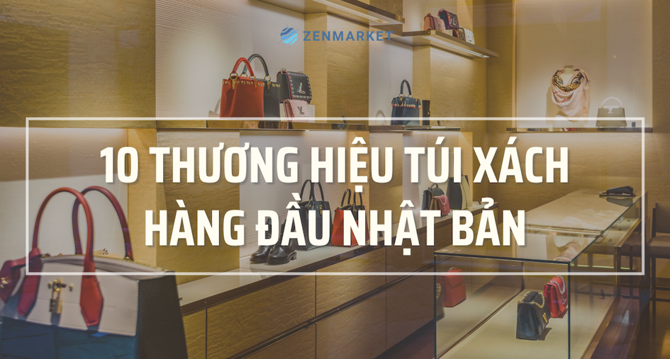 Túi xách Nhật