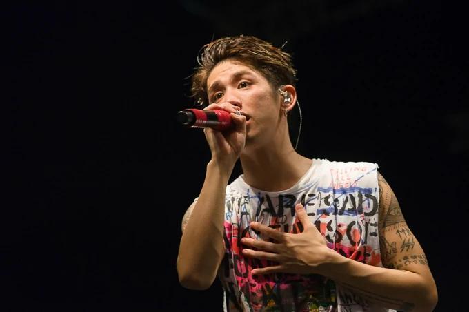 ONE OK ROCK Taka