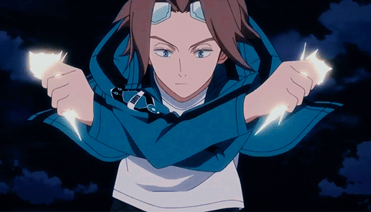 nhân vật world trigger