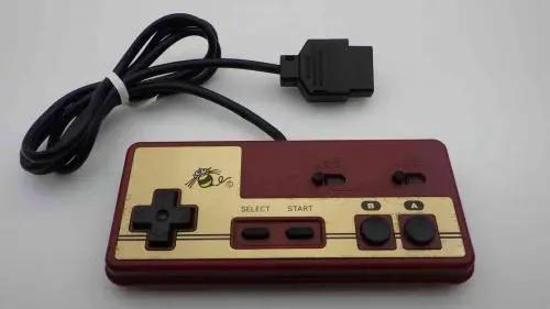 Controle Famicom joystick japon&ecirc;s ZenMarket