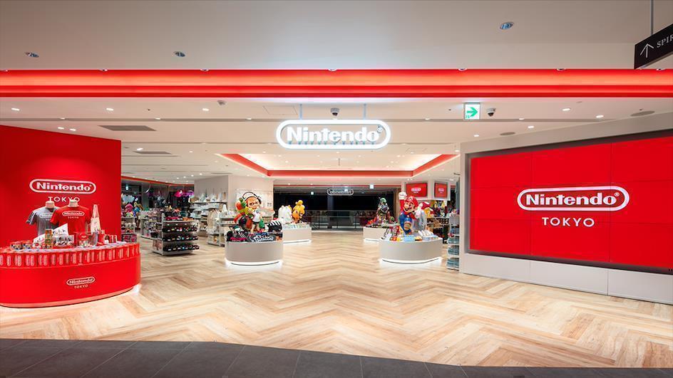 Nintendo TOKYO 代購教學