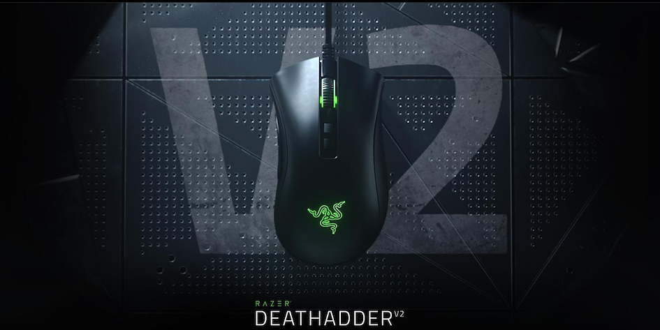 Razer Deathadder V2