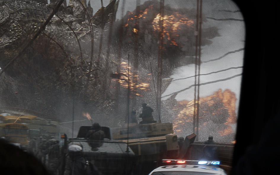 Gareth Edwards' Godzilla (2014)