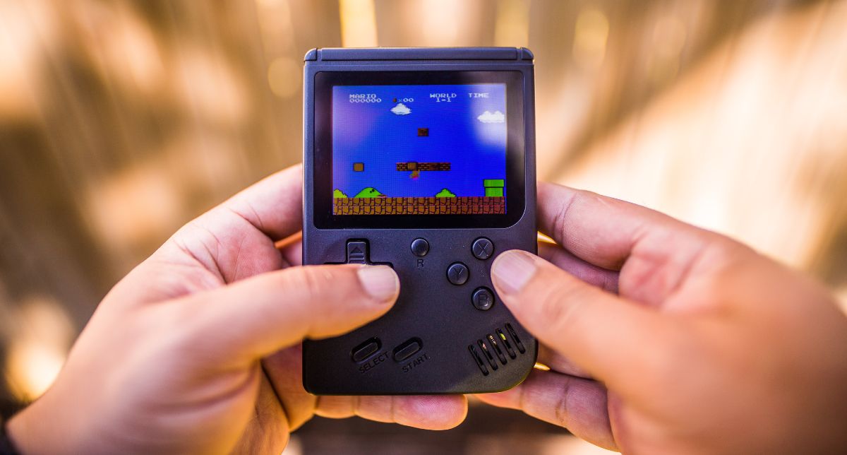 GameBoy Modelleri