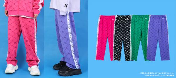 ❖ ONE PIECE × EXIEEE 聯名潮流服飾