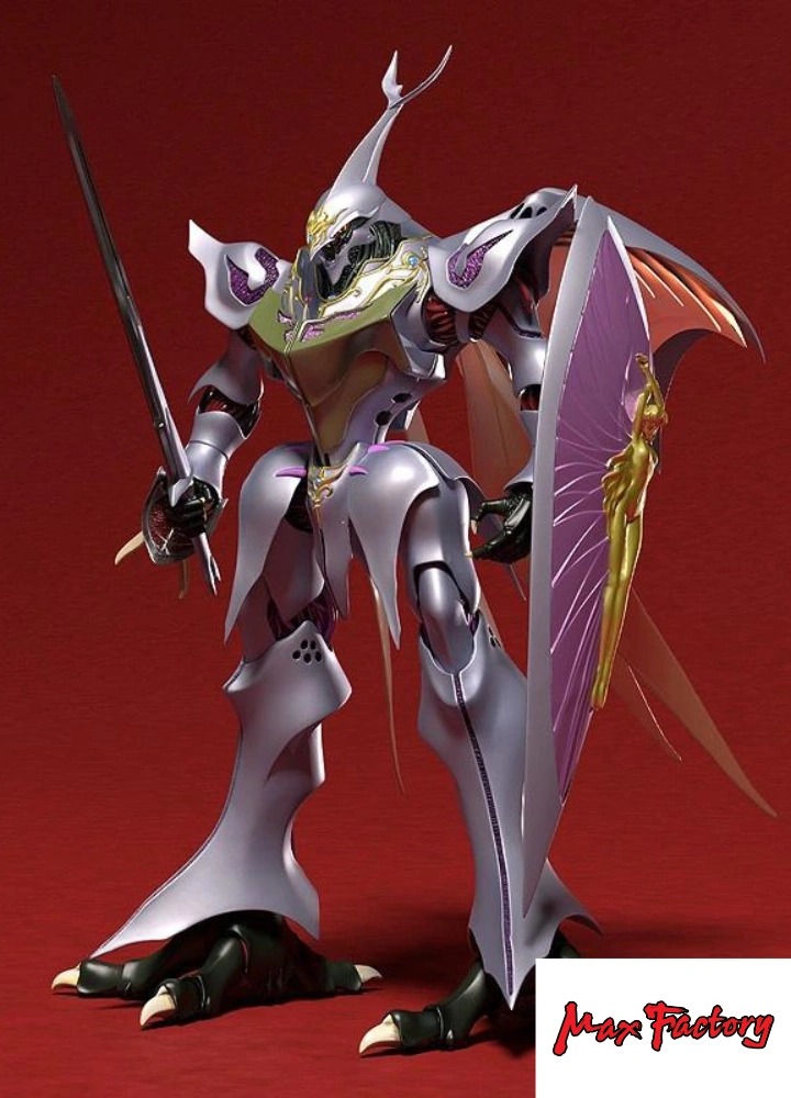 Plamax Holy Warrior
