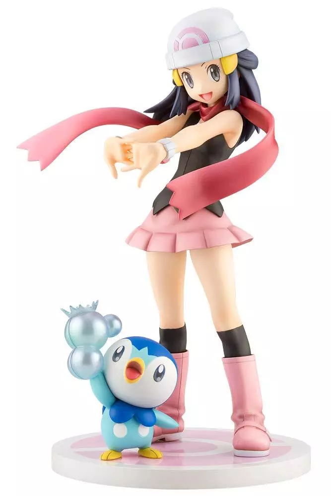 ARTFX J "Pokémon" Series Hikari with Piplup