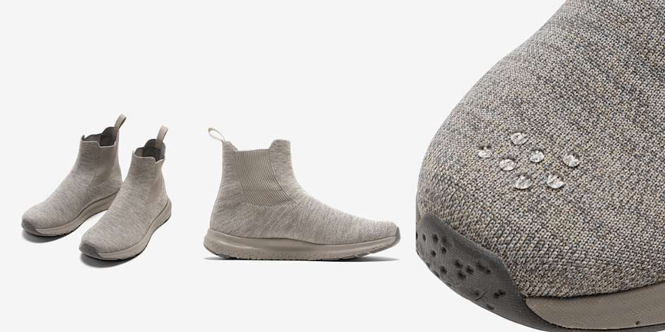 THE NORTH FACE｜VELOCITY KNIT MID II GORE-TEX 防水鞋