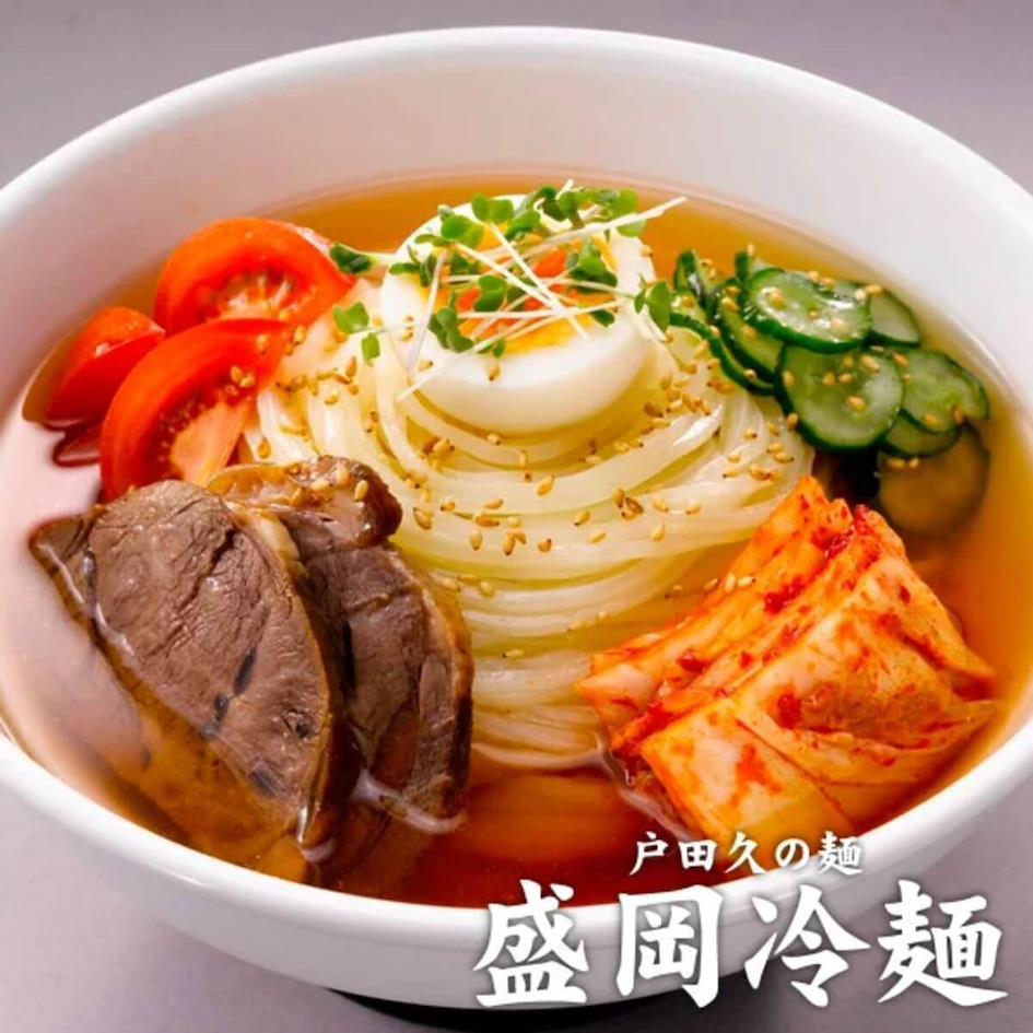 日本最強消暑美食大集結 盛岡冷麵 / 岩手縣