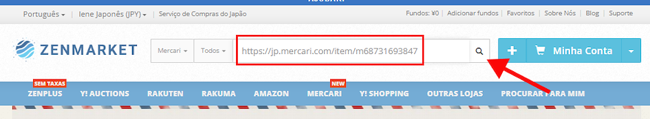 Shopping on Rakuma Japan is easy with ZenMarket!
