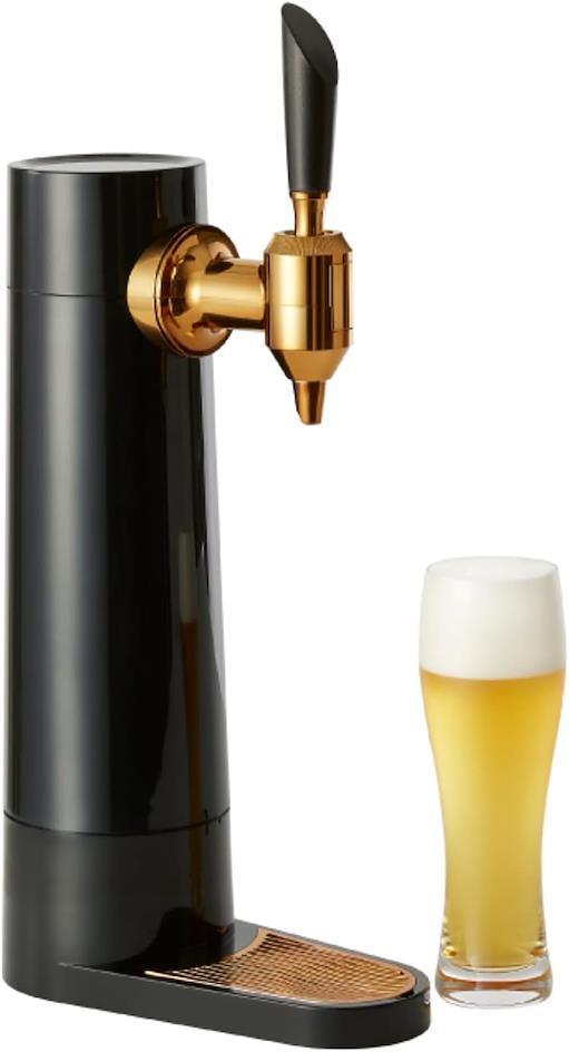 2023日本限定父親節禮物選購指南│❖  green house Stand beer server 泡沫啤酒機