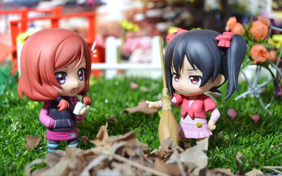 Нендроиды Love Live!