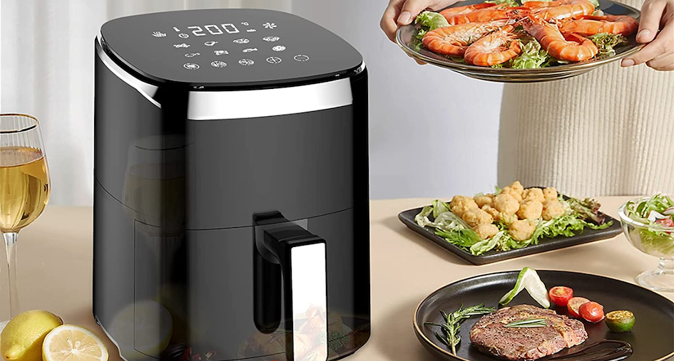 EN iyi airfyer ve airfryer hakkında bilmeniz gerekenler