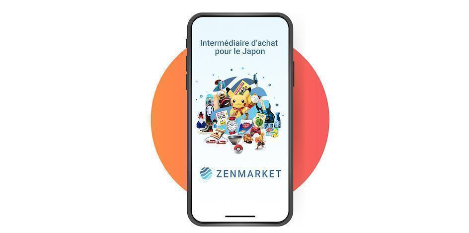 Rejoindre ZenMarket