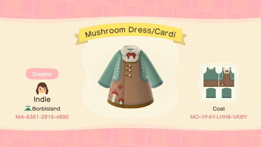 Imagem de Customiza&ccedil;&atilde;o de Roupas no Animal Crossing
