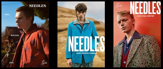 Compre Roupas Needles com a ZenMarket