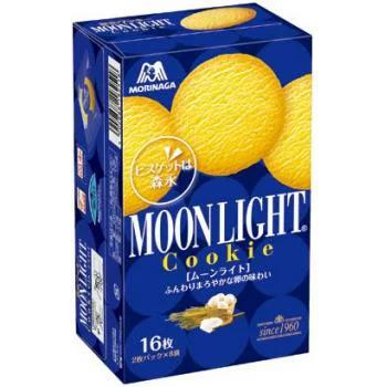 第23名 森永製菓 Moonlight曲奇餅