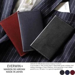日本手工皮革品牌推薦!10.MAISON de HIROAN