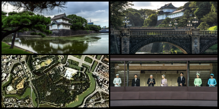 Tokyo Imperial Palace - أفضل 15 وجهة سياحية في طوكيو، اليابان
