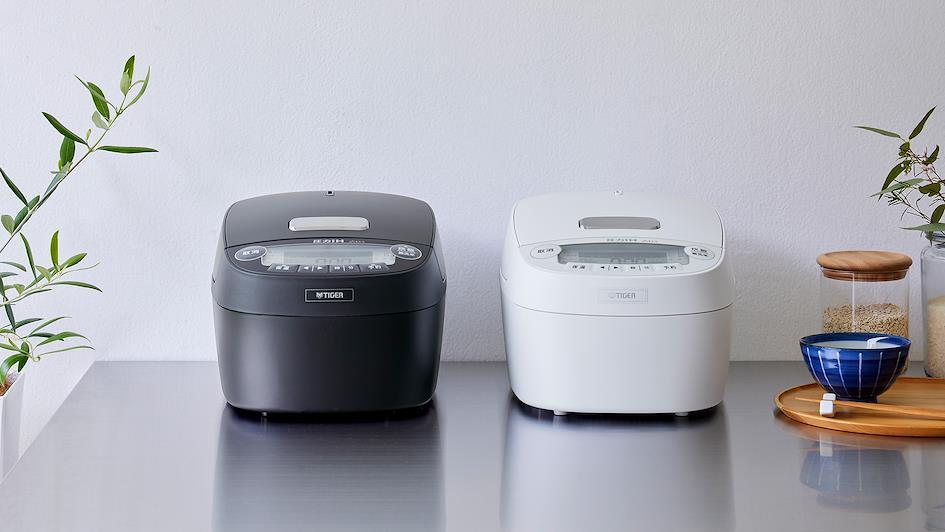 日本家電品牌大集合 15. TIGER 虎牌