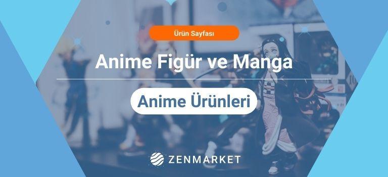 Anime Fig&uuml;rler manga satın al