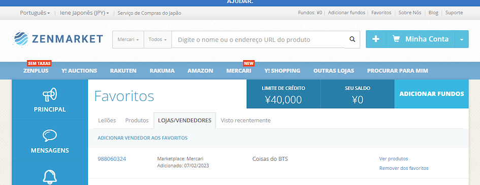 Shopping on Rakuma Japan is easy with ZenMarket!